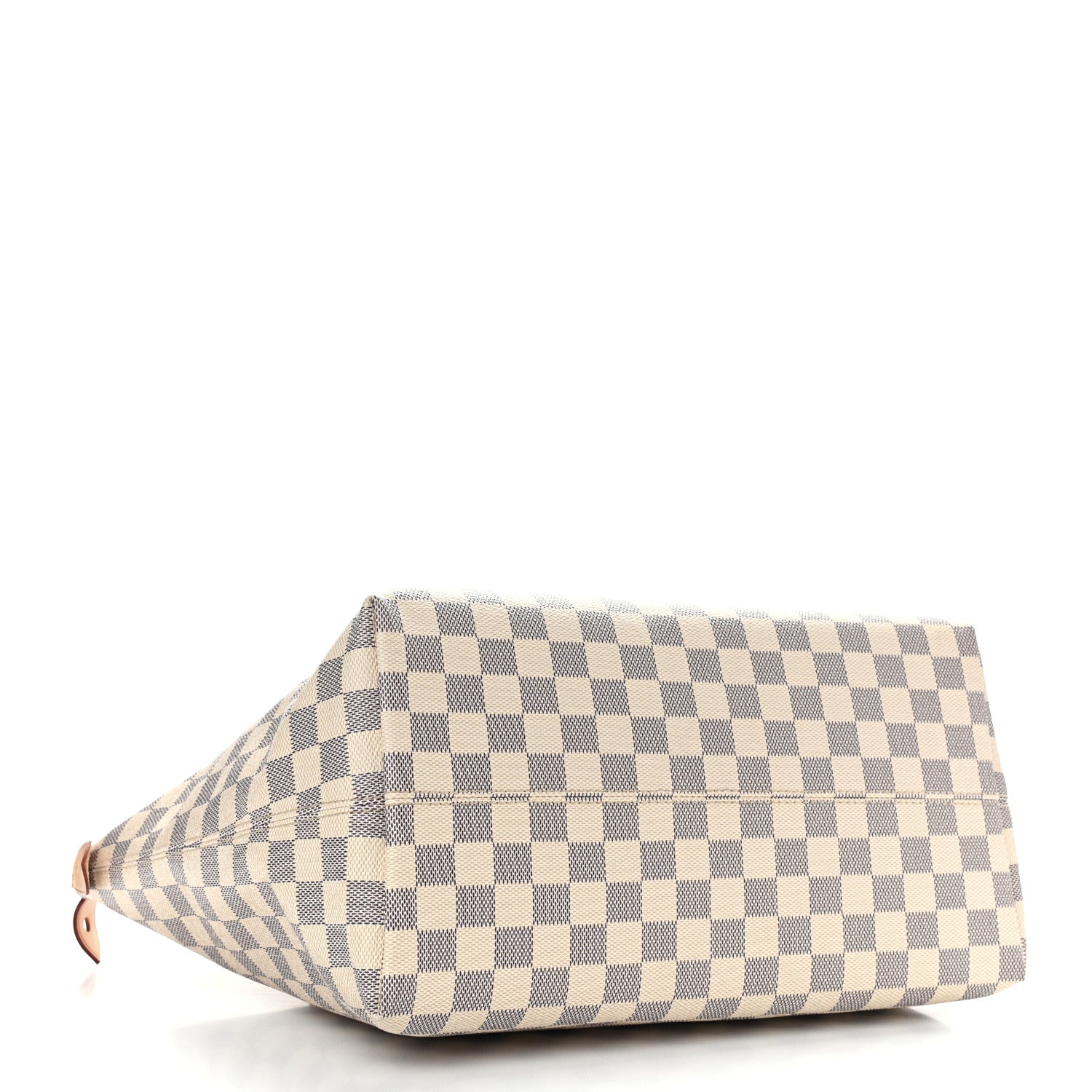 Louis Vuitton Damier Azur Iena MM 4 of 10