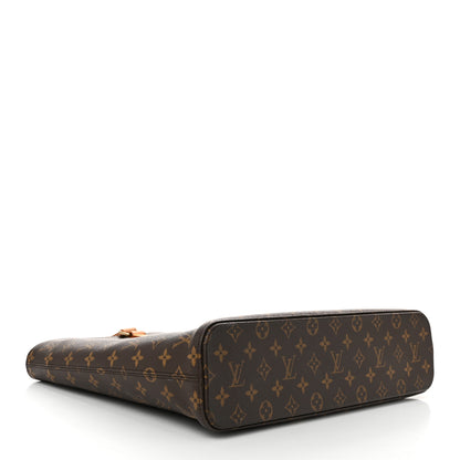 Louis Vuitton Monogram Luco 4 of 10