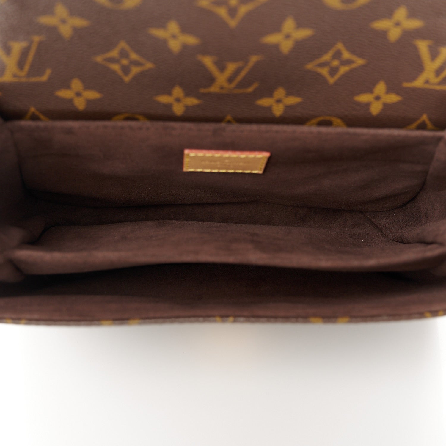 Louis Vuitton Monogram Pochette Metis 5 of 12
