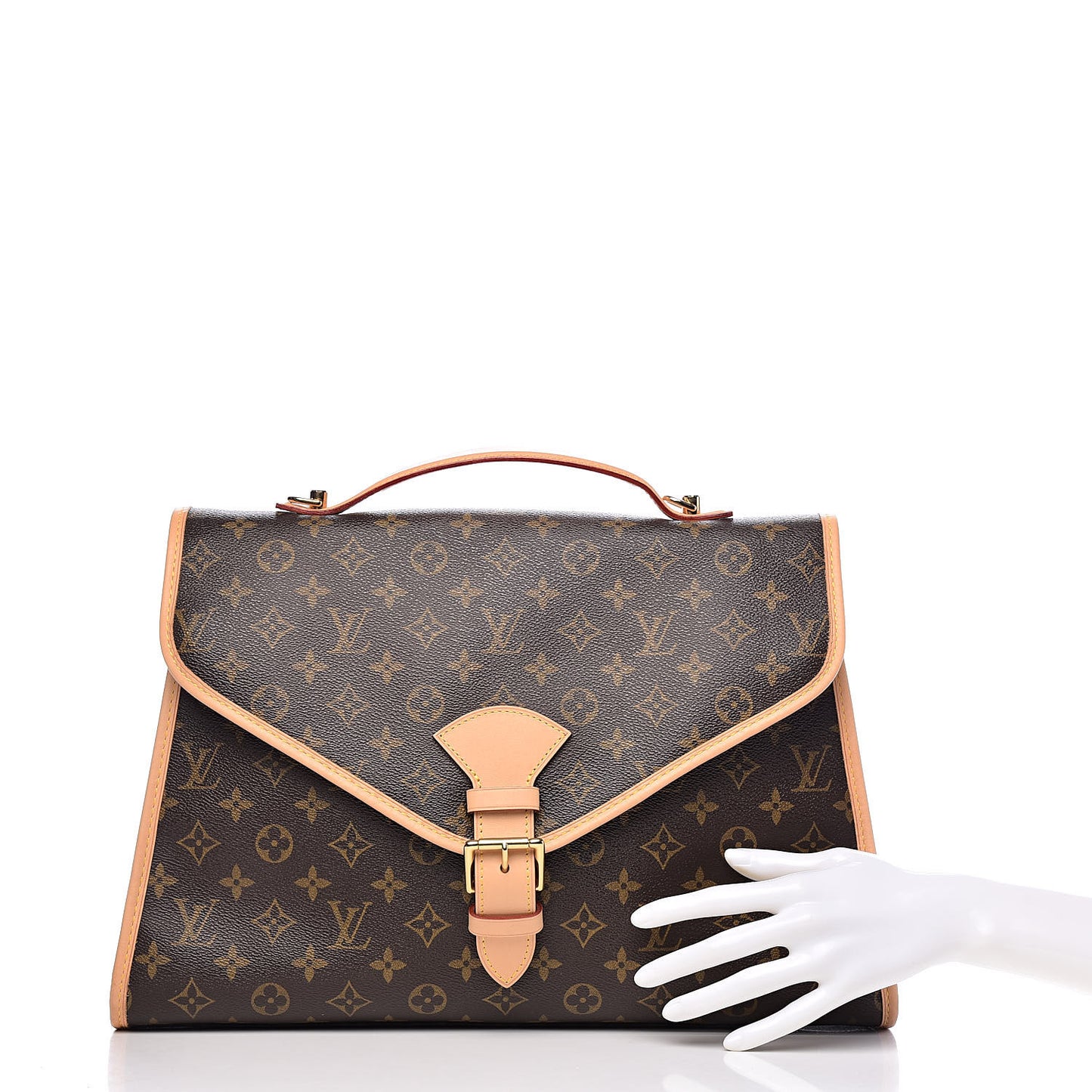 Monogram Beverly GM Briefcase