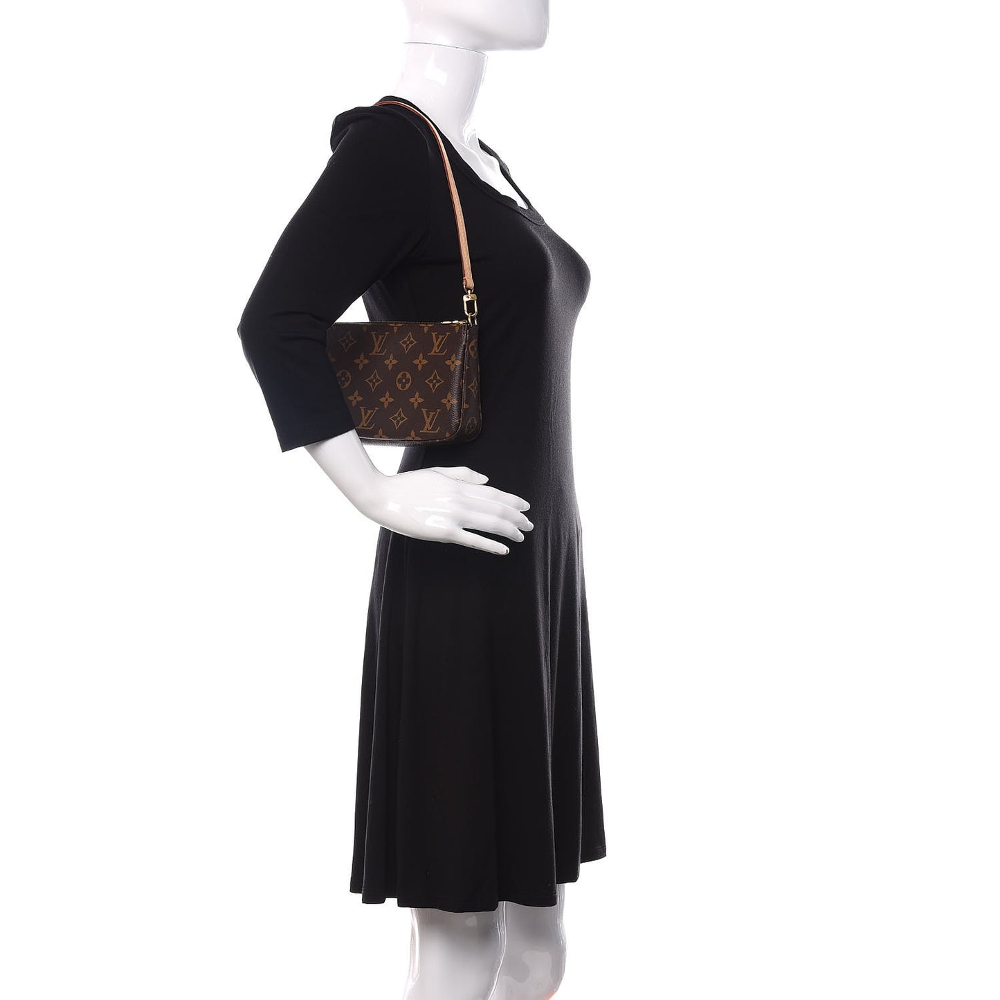 Monogram Pochette Accessories NM