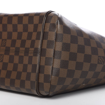 Louis Vuitton Damier Ebene Totally MM 9 of 10