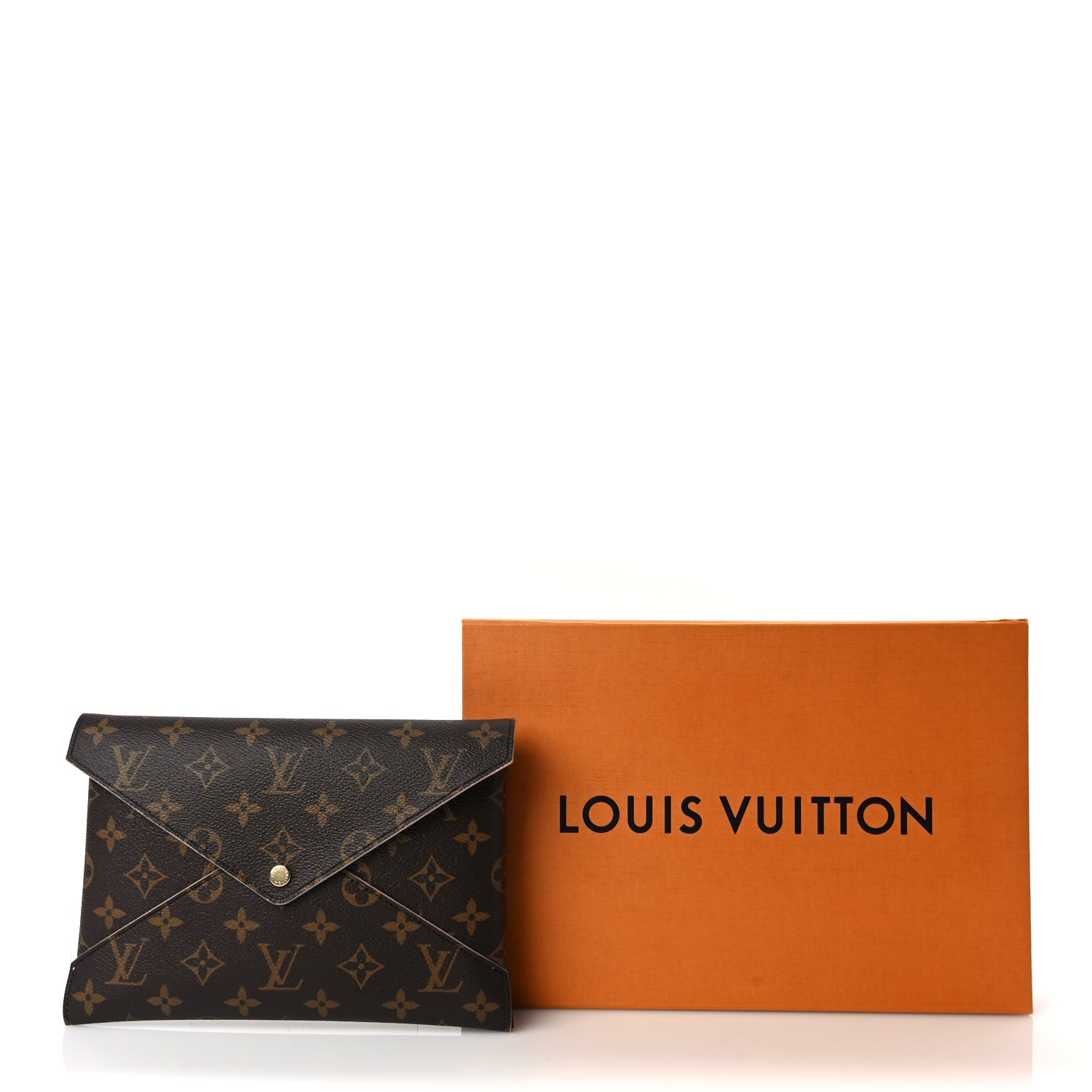 Louis Vuitton Monogram Kirigami Pochette Set 8 of 8
