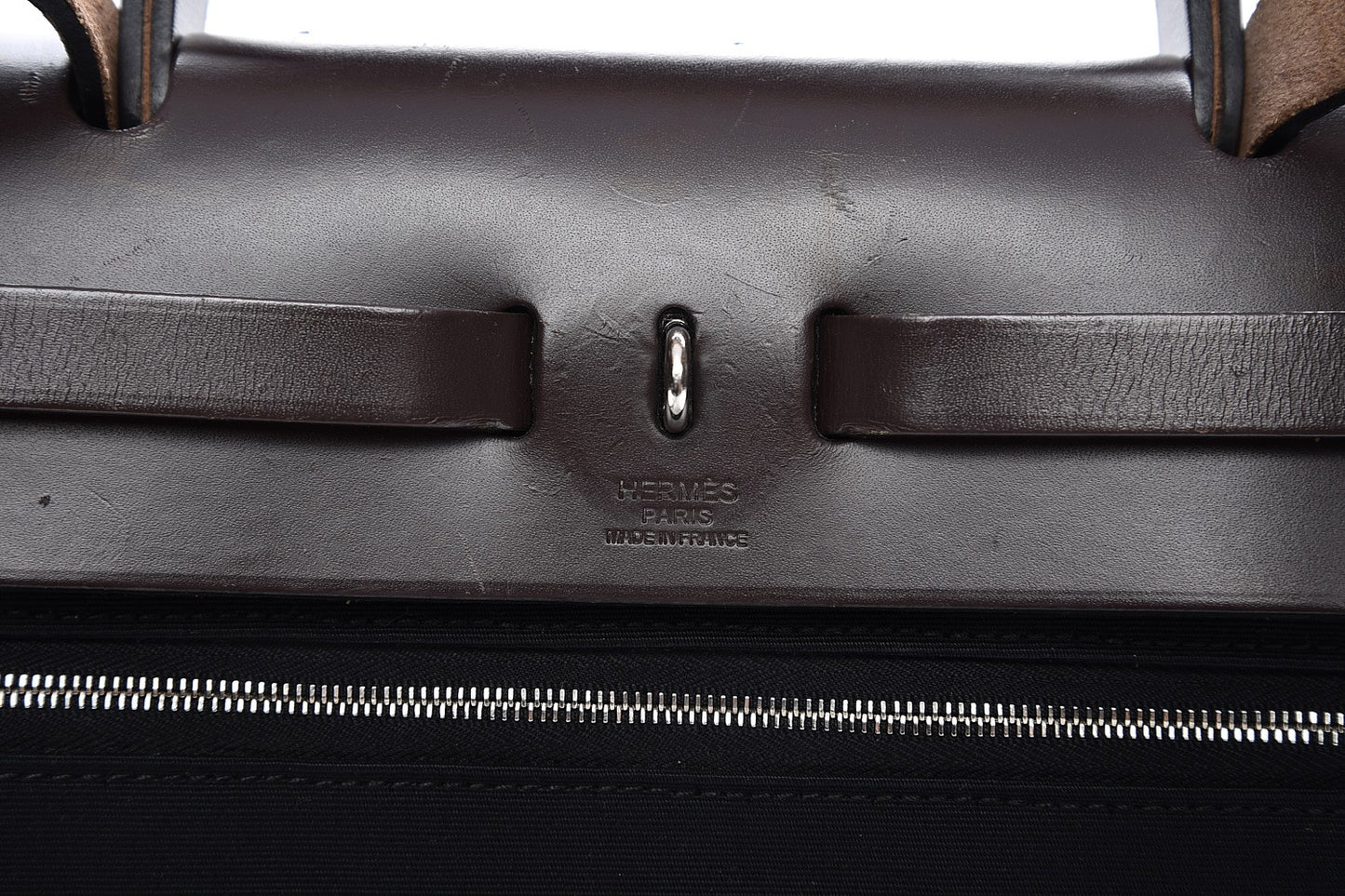 Toile Vache Hunter Herbag Zip PM 31 Black