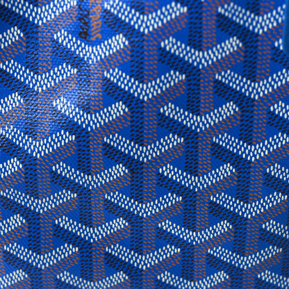 Goyard ine Reversible Mini Anjou Sky Blue 13 of 15