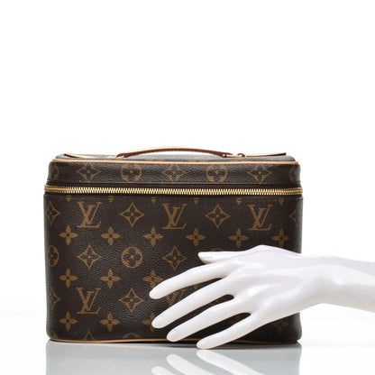 Louis Vuitton Monogram Nice BB 2 of 7