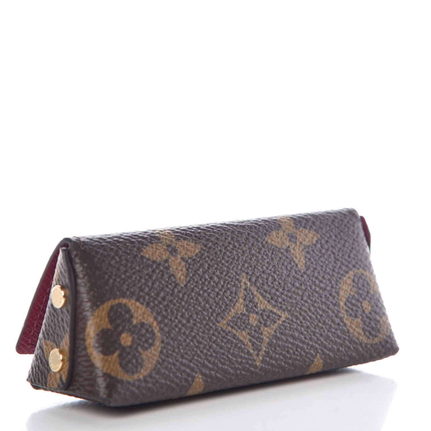 Louis Vuitton Monogram Lipstick Case Fuchsia 3 of 6