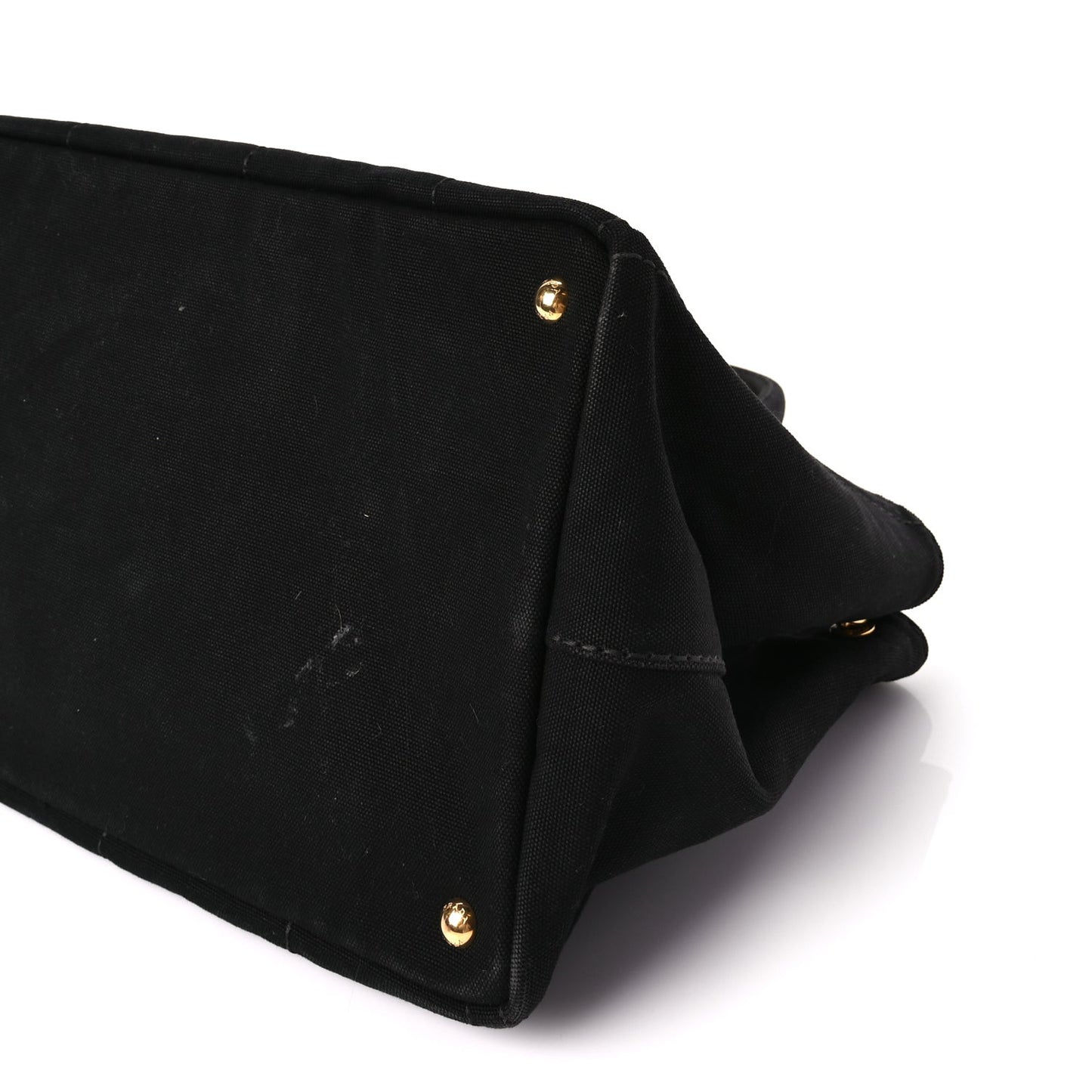 Canapa Logo Tote Black