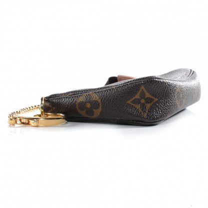 Louis Vuitton Monogram Affiche Mini Pochette Accessories 4 of 8