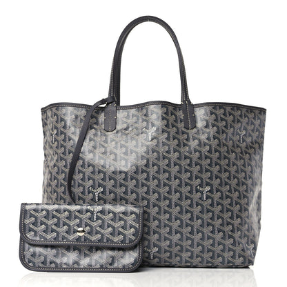 Goyard ine Saint Louis PM Grey 2 of 10