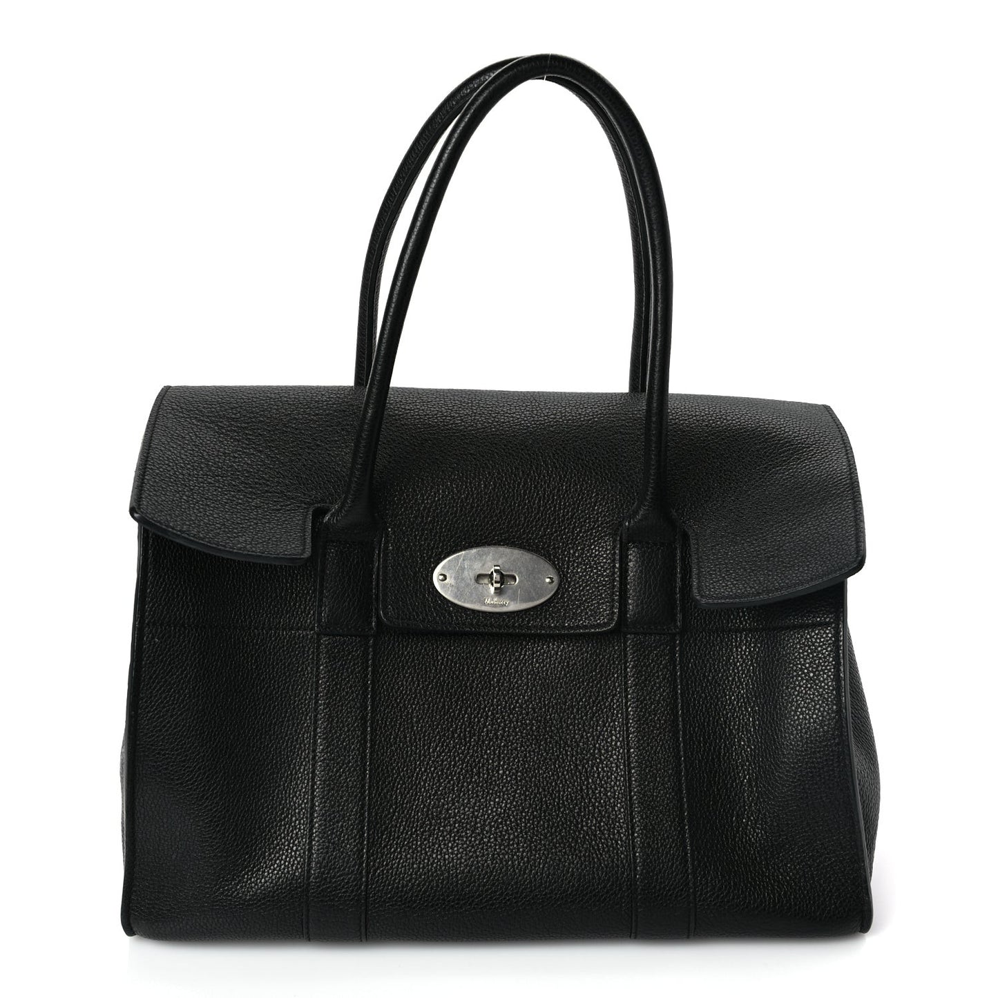 Small Classic Grain Bayswater Black