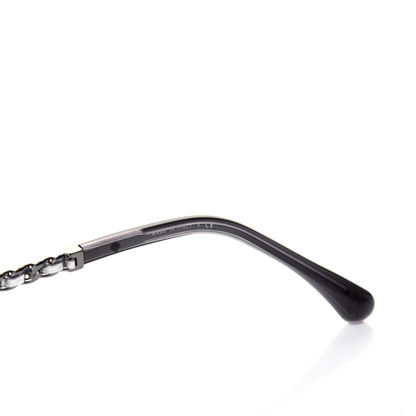 Chanel Metal Pilot Winter Sunglasses 4219 Brown 6 of 7