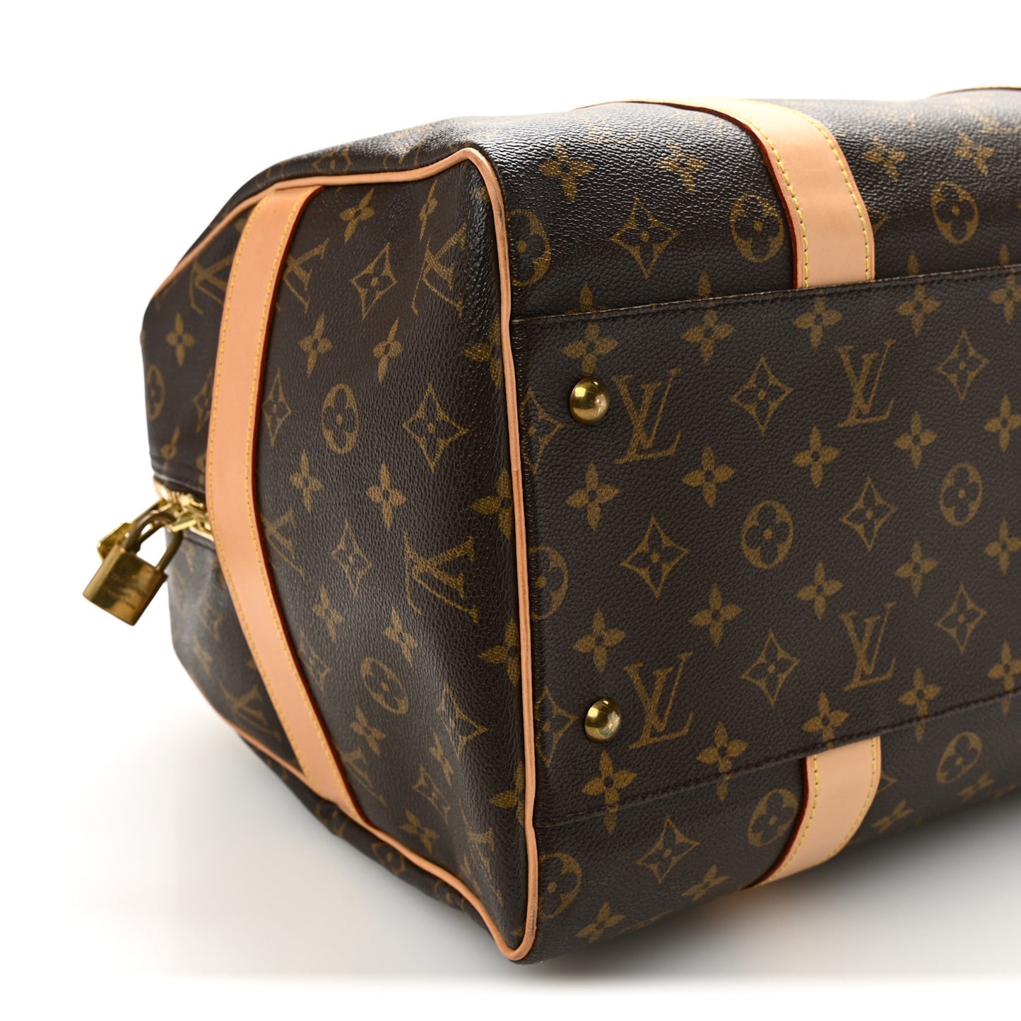 Monogram Carryall