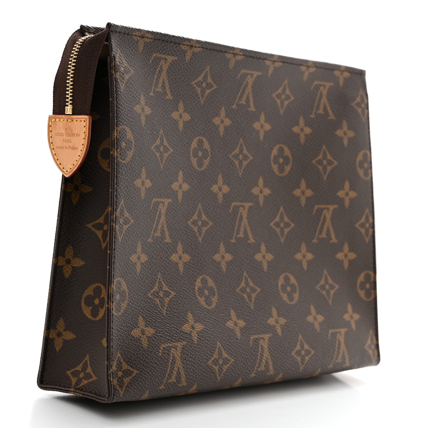 Monogram Toiletry Pouch 26