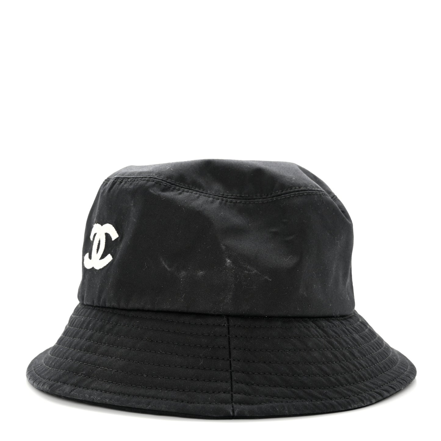 Canvas CC Bucket Hat M Black