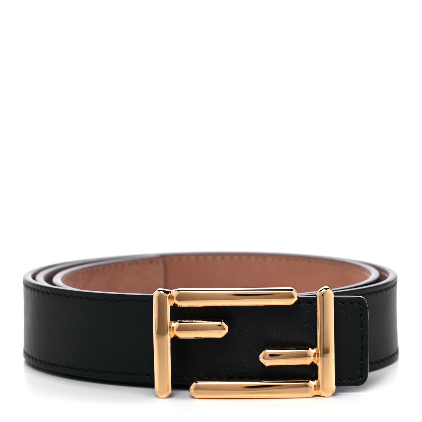 Vitello Dolce Belt 90 36 Black