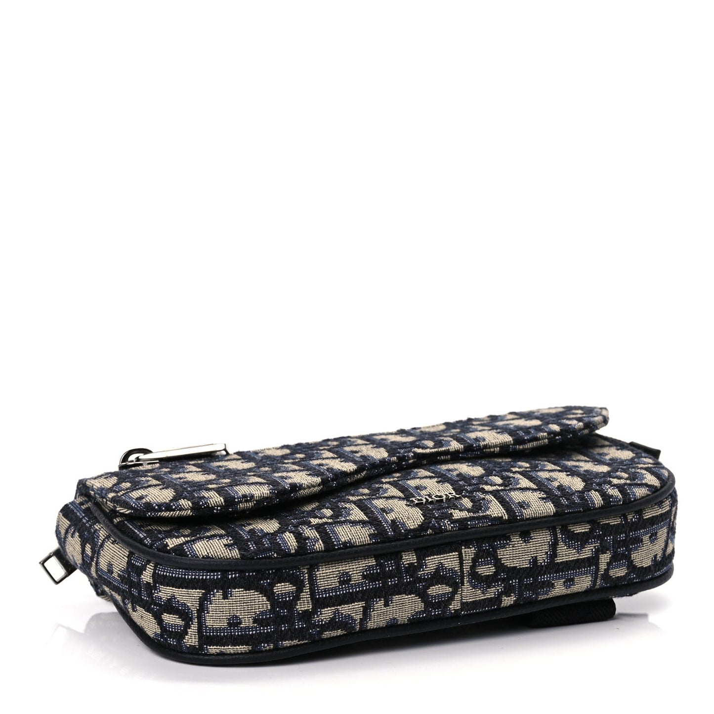 Oblique Arm Pouch Blue