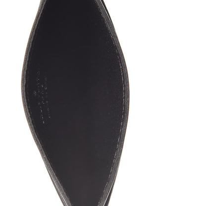 Louis Vuitton Epi Card Holder Black 5 of 8