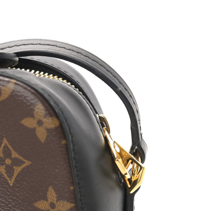 Louis Vuitton Monogram Saintonge Black 16 of 16