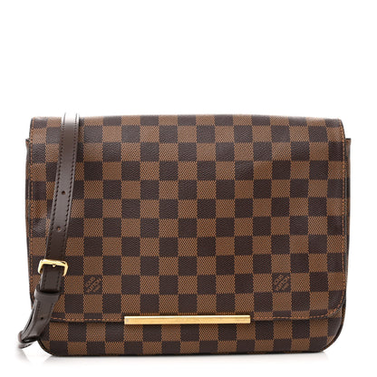 Louis Vuitton Damier Ebene Hoxton GM 1 of 11