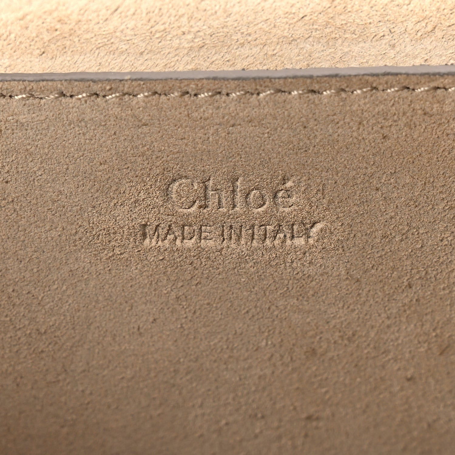 Chloe Suede Calfskin Small Pixie Bag Saffron Red 5 of 8