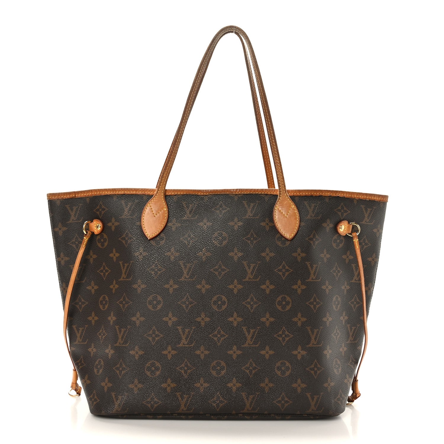 Louis Vuitton Monogram Neverfull MM 1 of 9