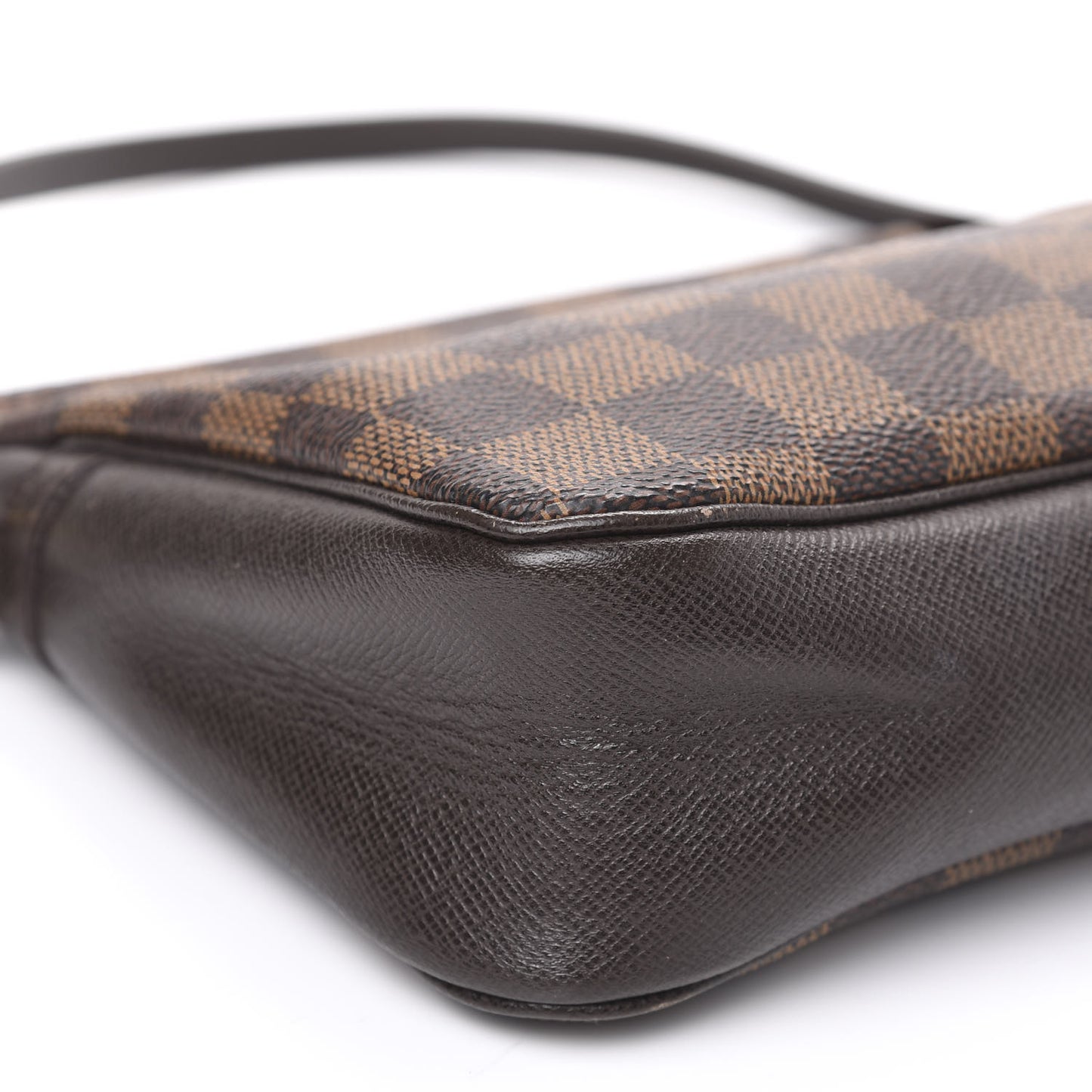 Damier Ebene Trousse Make Up Bag Pochette