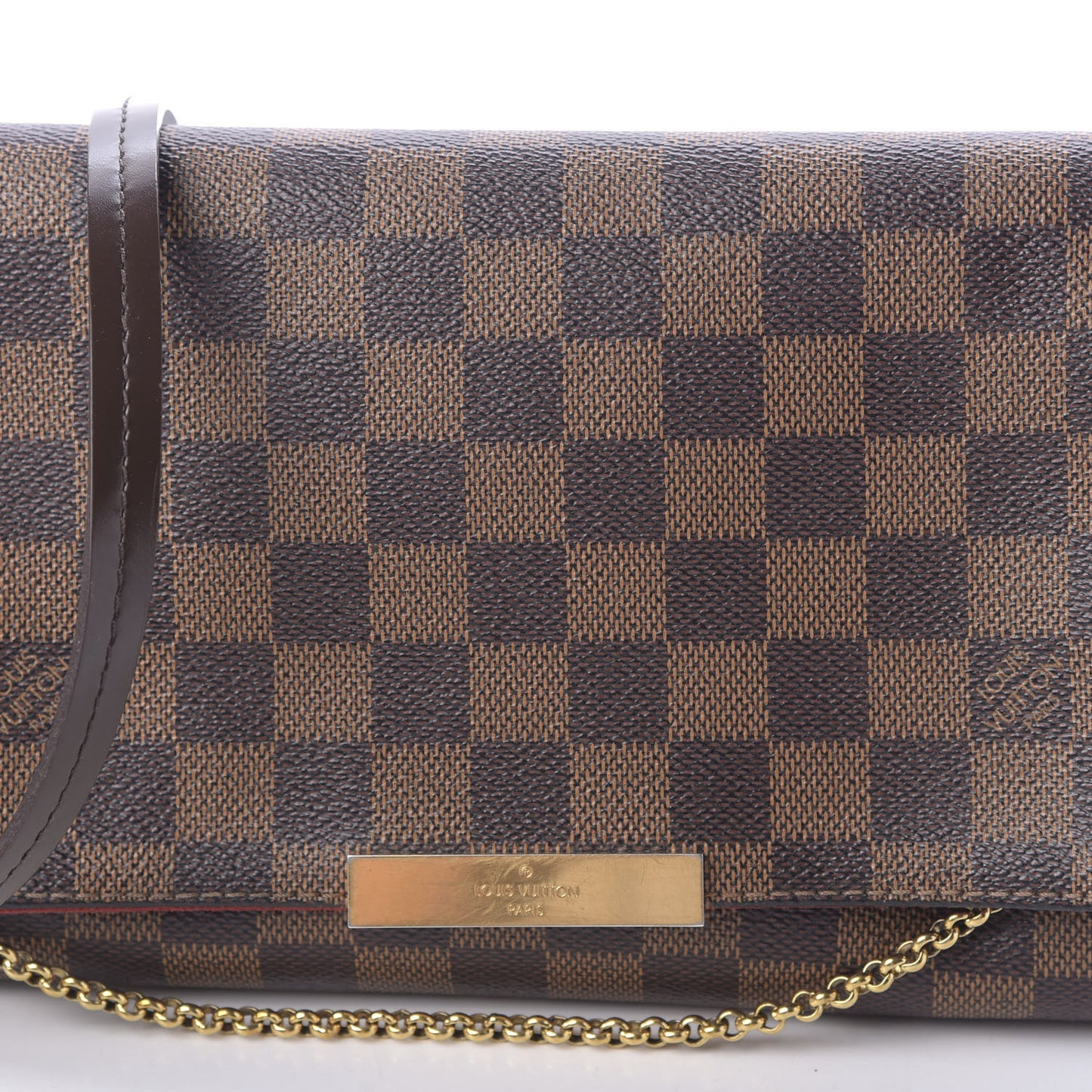 Damier Ebene Favorite MM