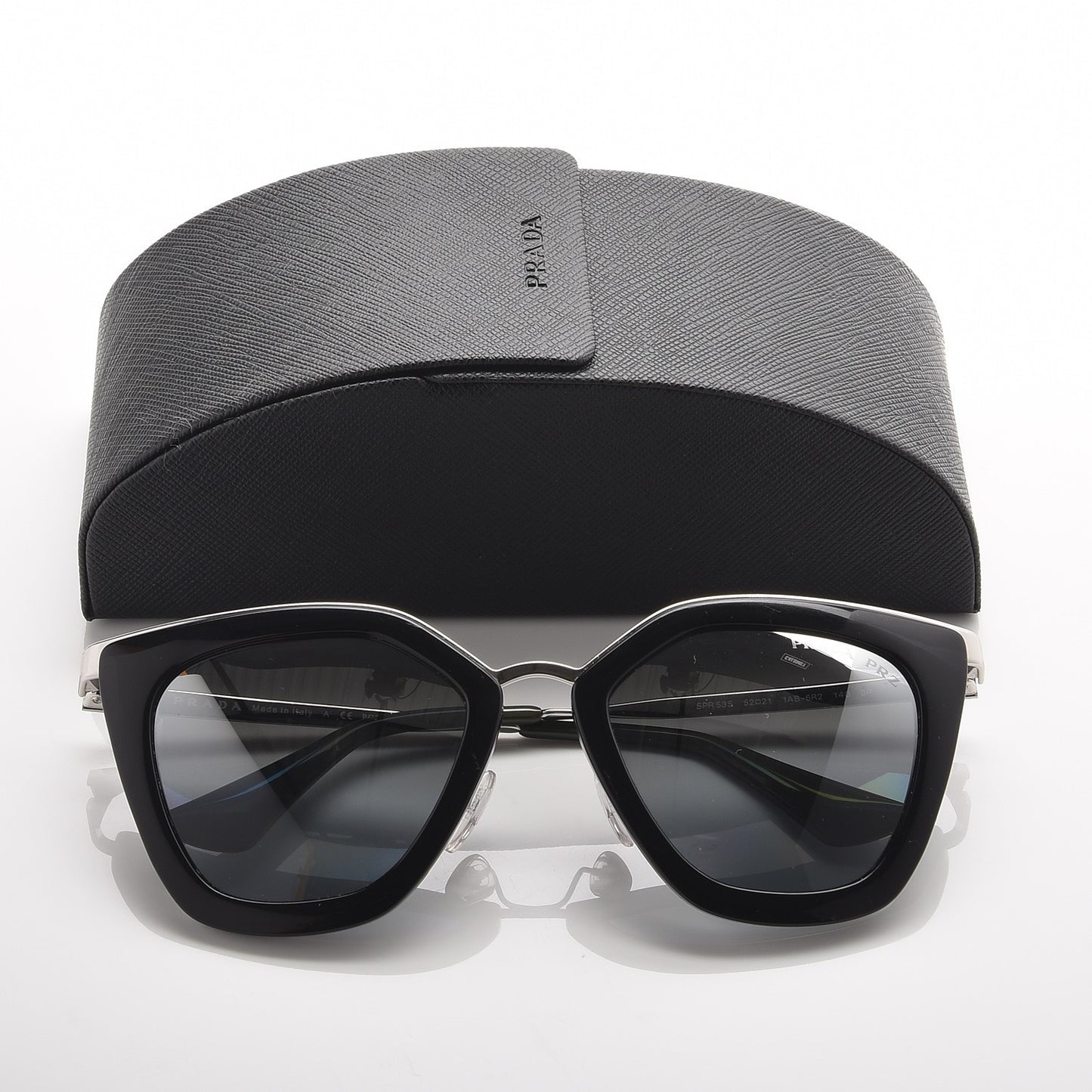 Cinema Sunglasses SPR 53S Black
