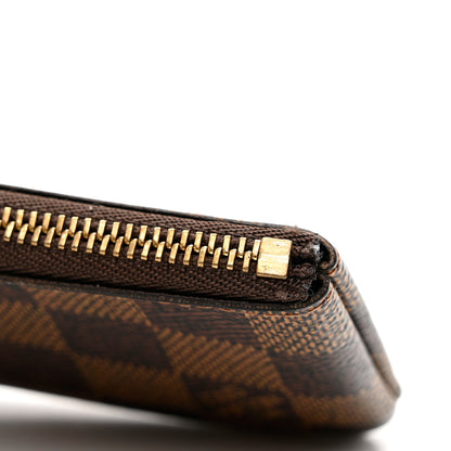 Louis Vuitton Damier Ebene Key Pouch 7 of 8