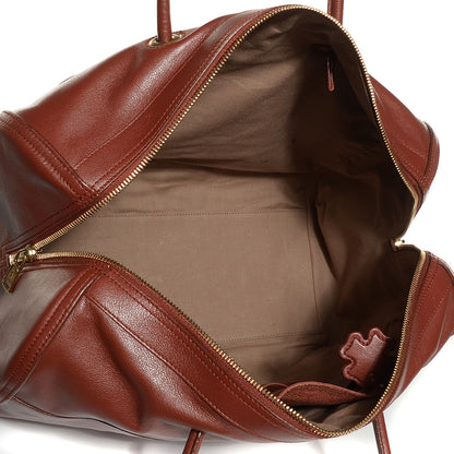 Saint Laurent Calfskin Y Bowler 5 of 8