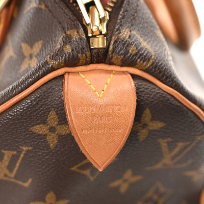 Louis Vuitton Monogram Speedy 25 6 of 7