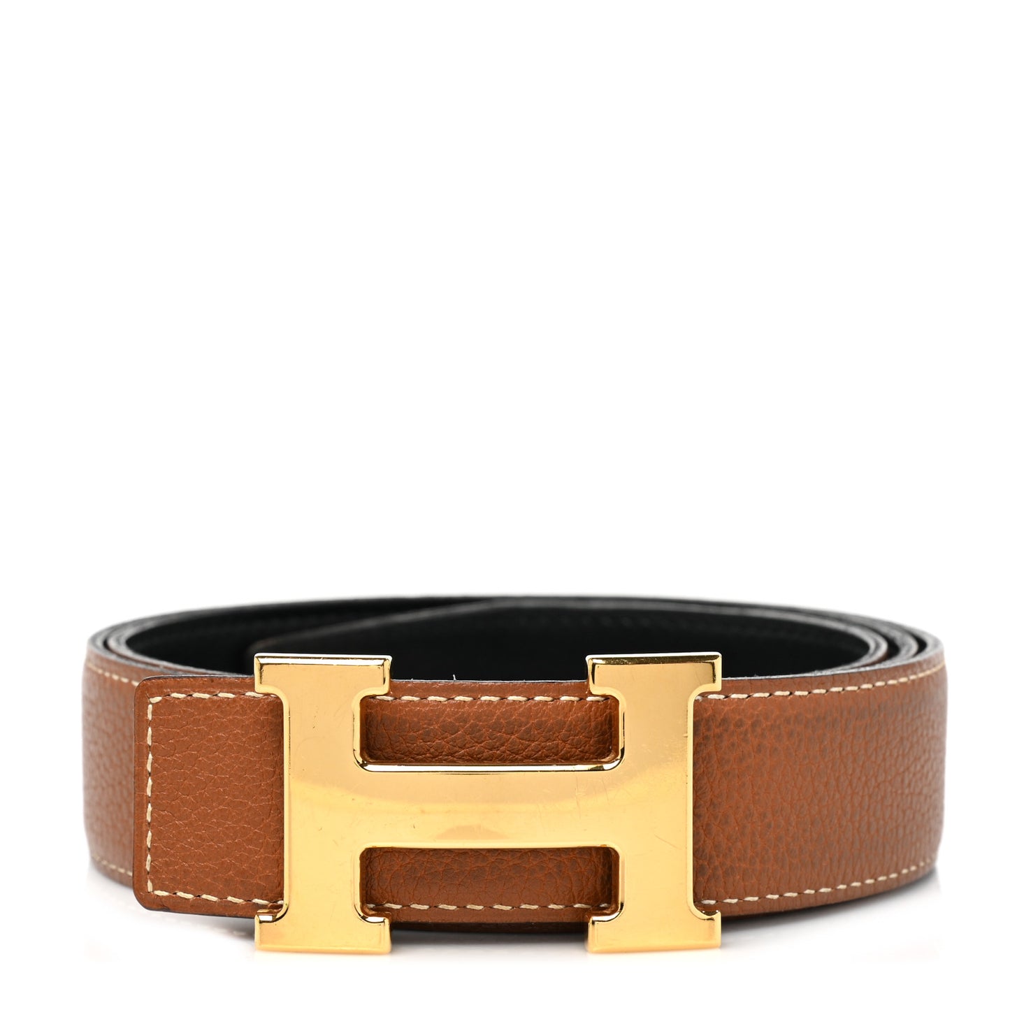 Box Togo 32mm H Belt 85 Black Gold