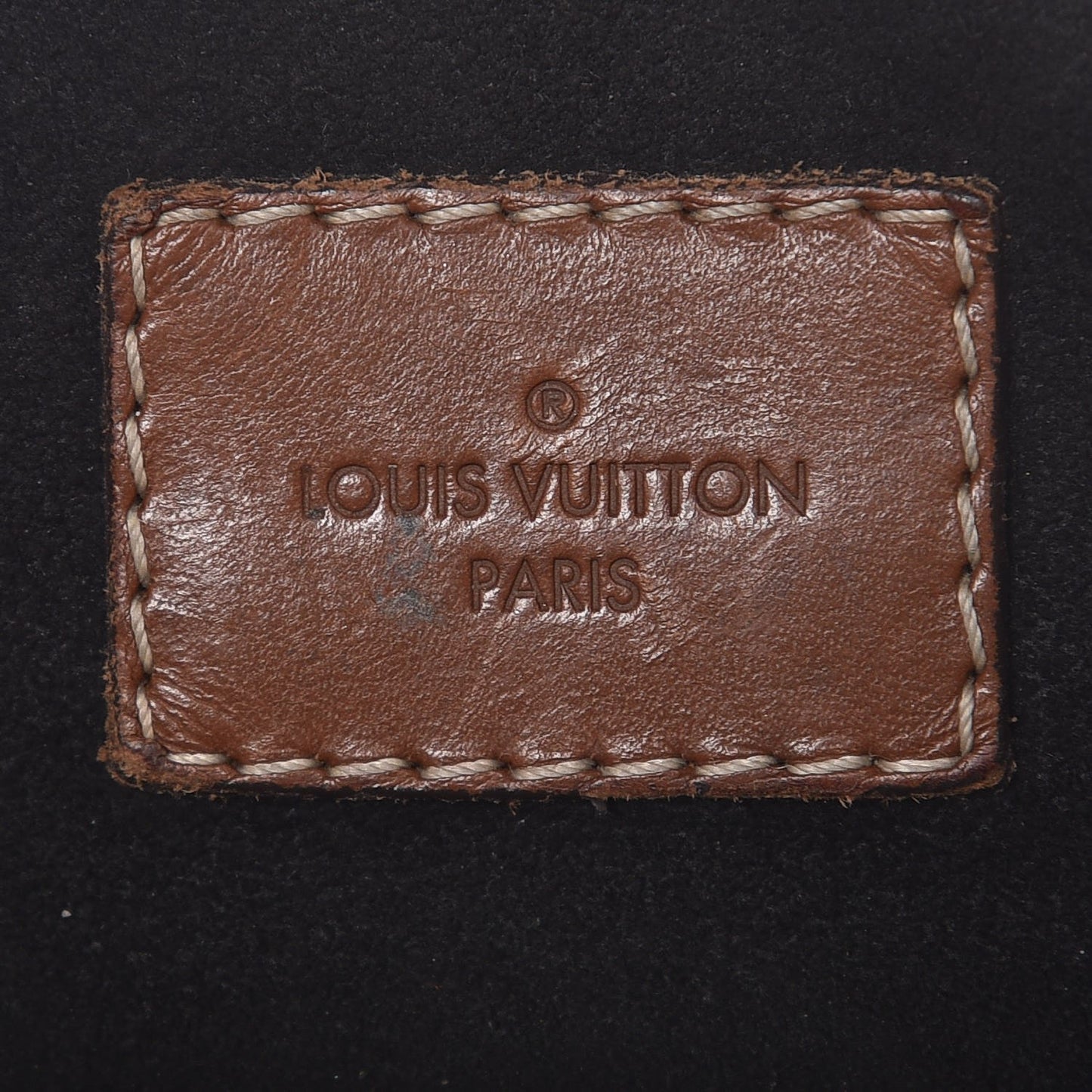 Monogram Pallas Black