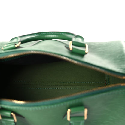 Louis Vuitton Epi Speedy 25 Borneo 5 of 8