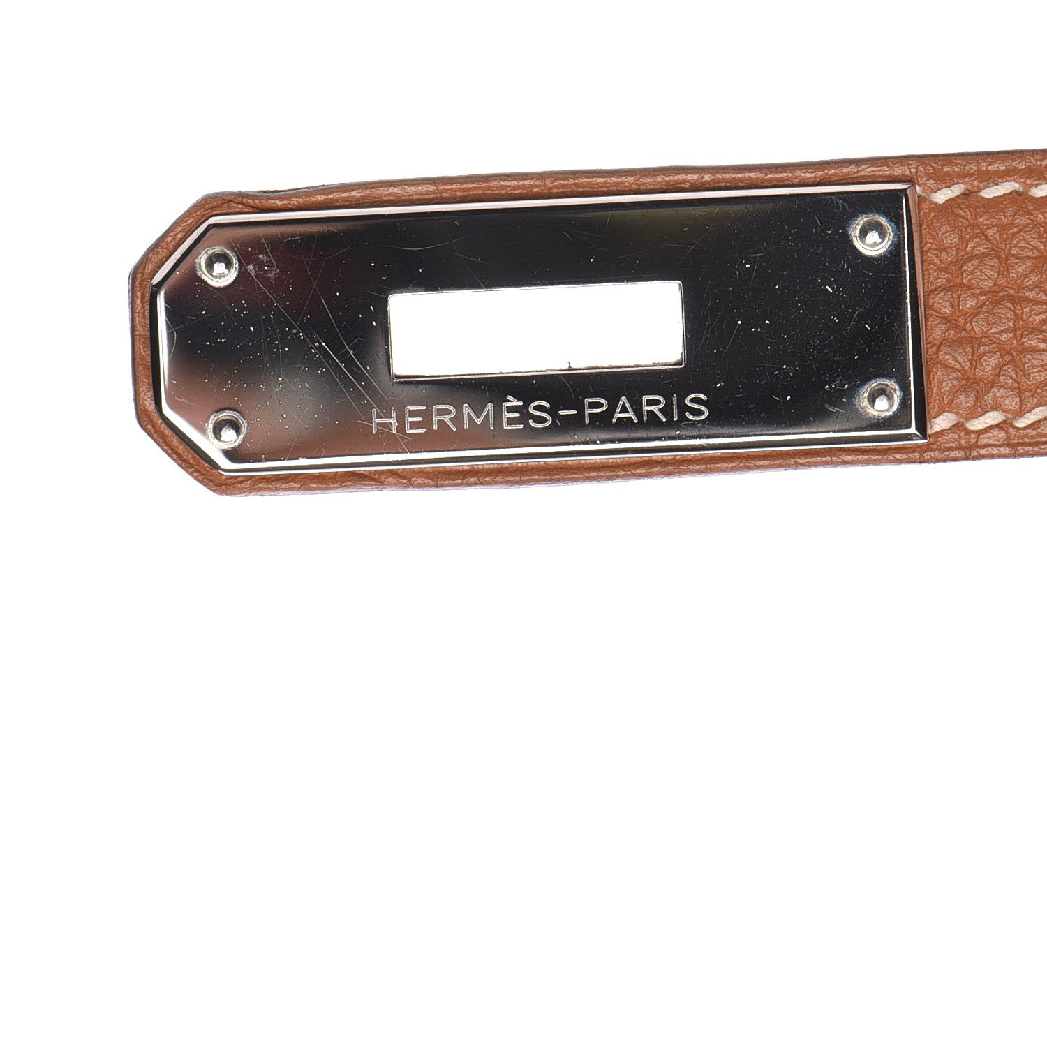 Hermes Togo Kelly Retourne 32 Gold 12 of 26