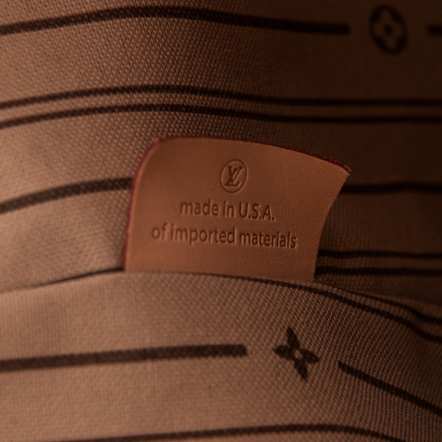 Louis Vuitton Monogram Delightful MM 8 of 9