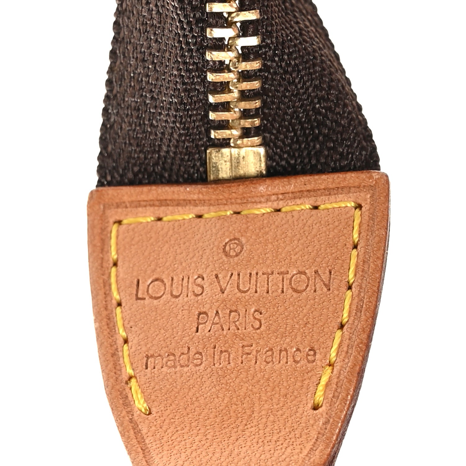 Louis Vuitton Monogram Pochette Accessories 7 of 9