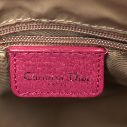 Christian Dior Monogram Street Chic Boston Pink Beige 5 of 8