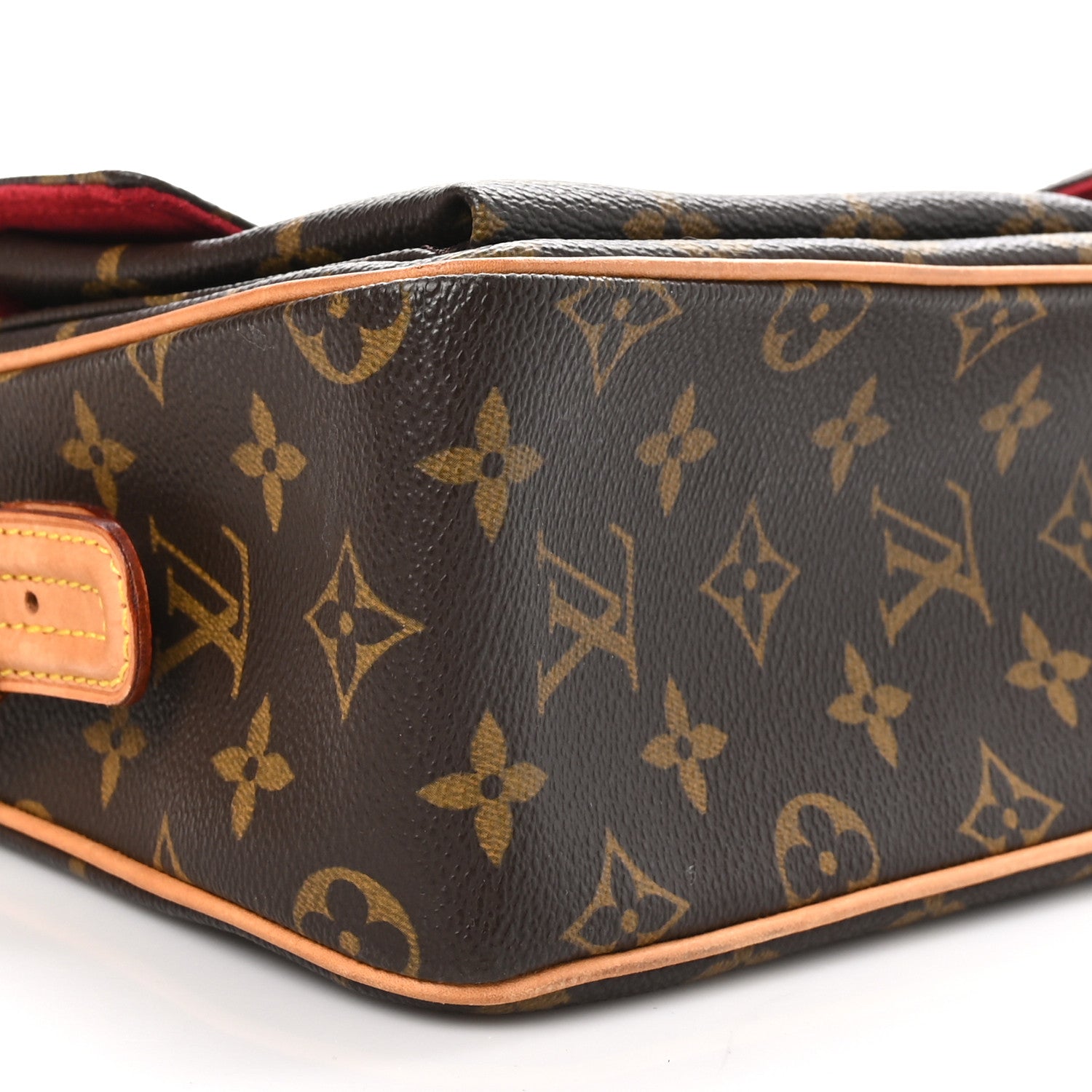 Louis Vuitton Monogram Viva-Cite MM 8 of 9