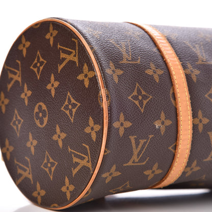 Louis Vuitton Monogram Papillon 30 11 of 12