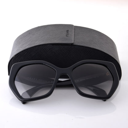 Prada Sunglasses SPR 16R Black 16 of 16