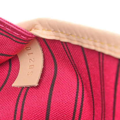 Louis Vuitton Monogram Neo Neverfull GM Pivoine 8 of 9