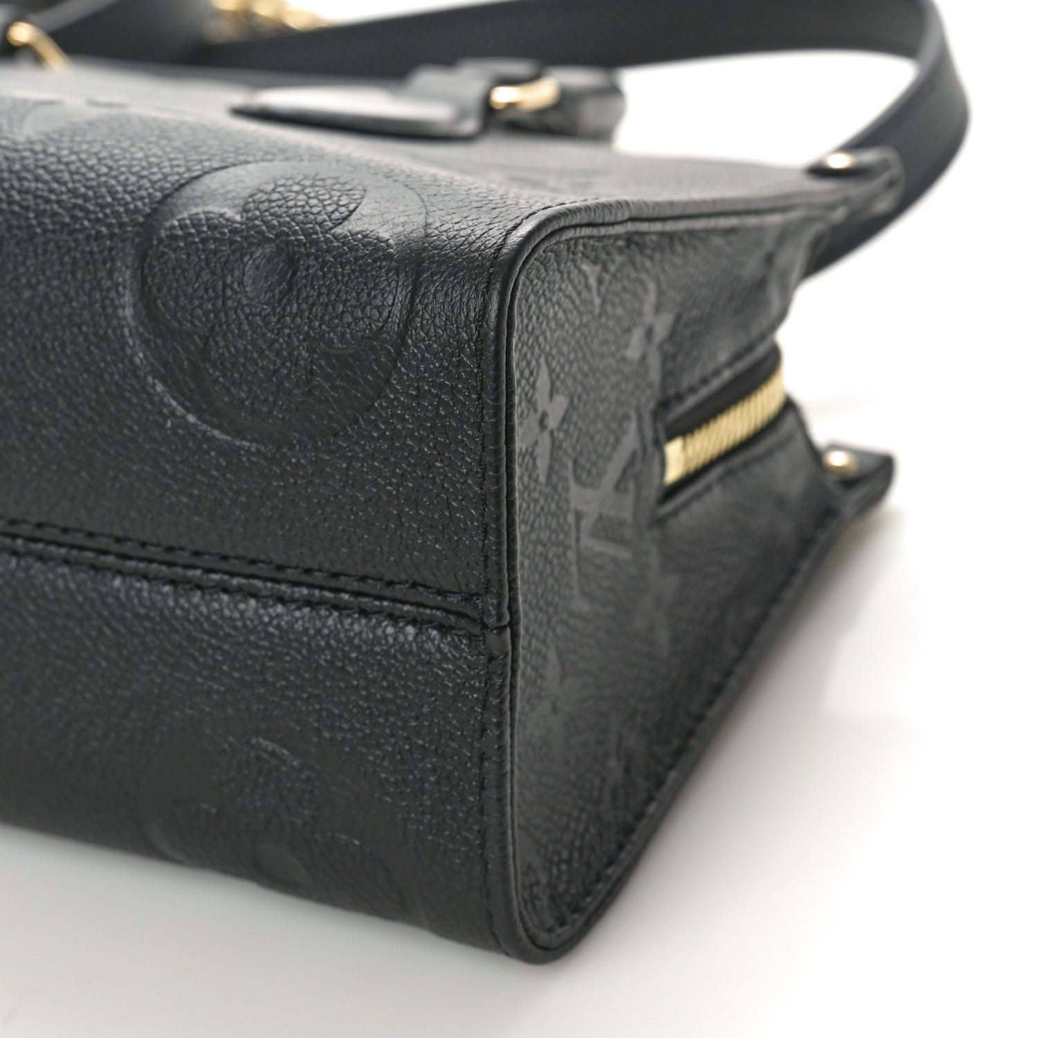 Louis Vuitton Empreinte OnTheGo East West Black 9 of 9