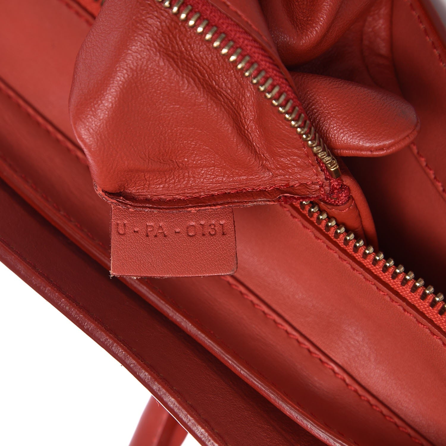 Celine Smooth Calfskin Mini Luggage Lipstick 8 of 16