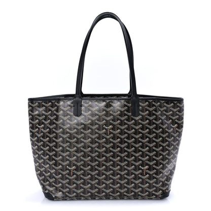 Goyard ine Artois PM Black Black 1 of 8