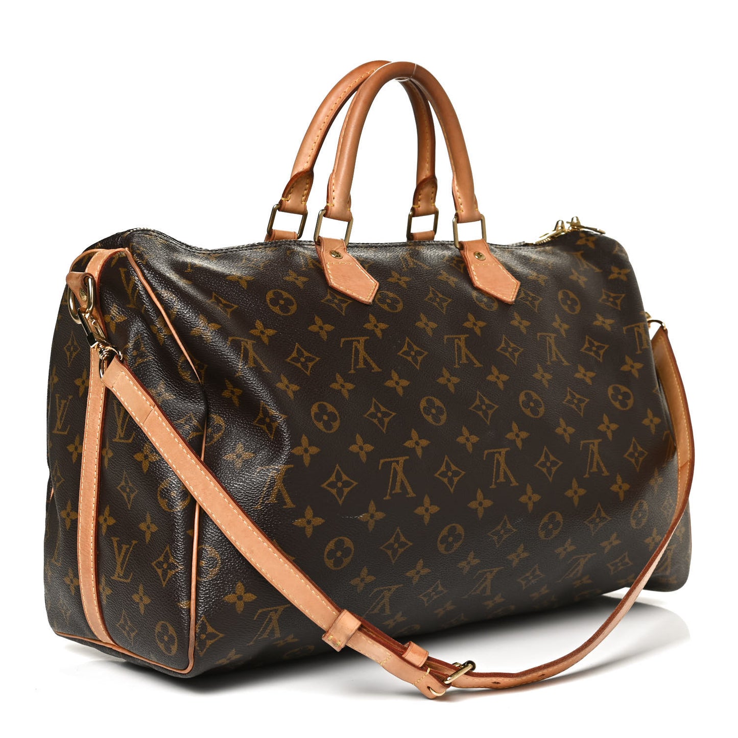 Monogram Speedy Bandouliere 40