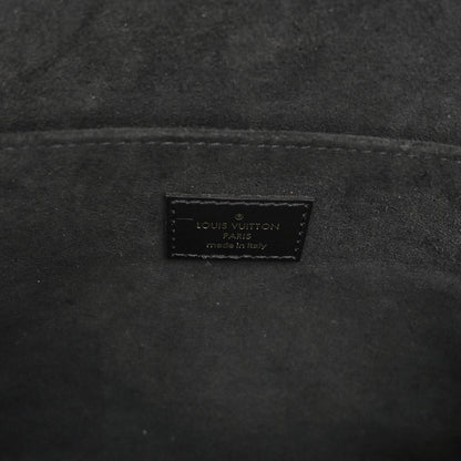 Louis Vuitton Jacquard Since 1854 Pochette Metis Grey 6 of 9