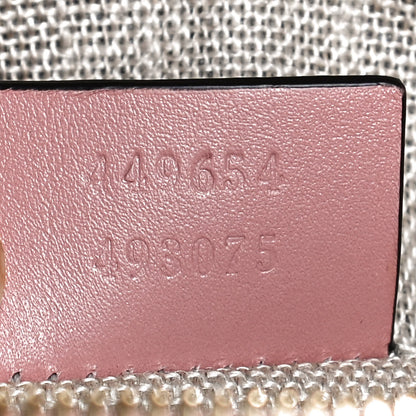 Gucci Microguccissima Mini Dome Bag Soft Pink 7 of 13