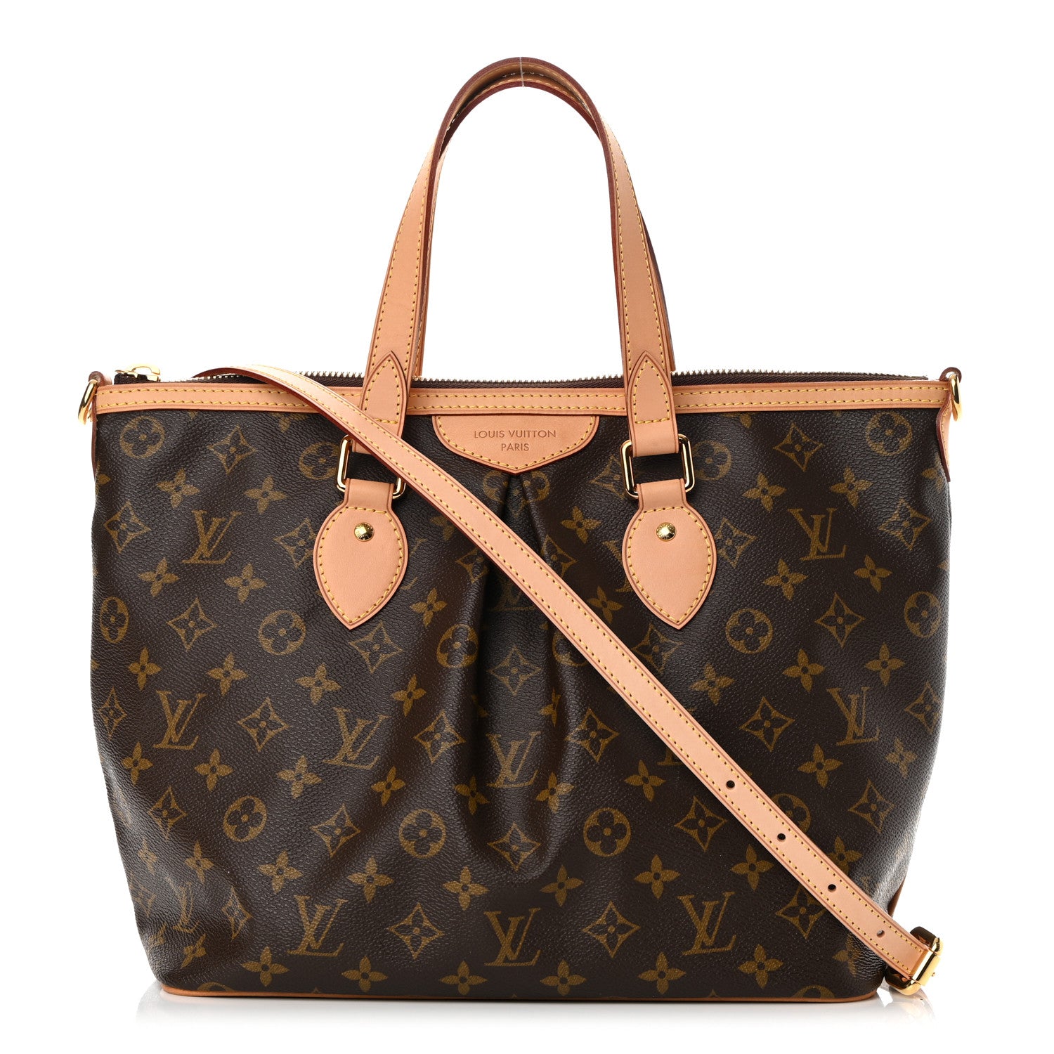 Louis Vuitton Monogram Palermo PM 1 of 17